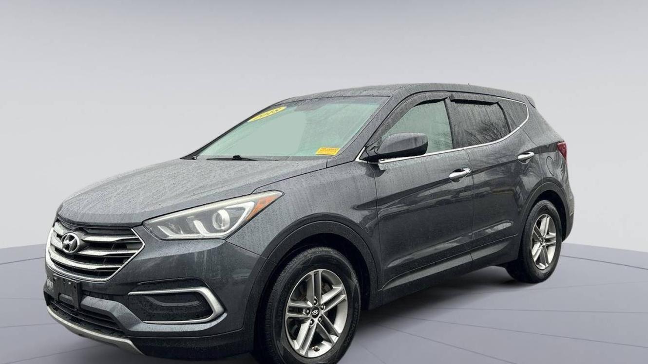 HYUNDAI SANTA FE SPORT 2018 5XYZTDLB4JG522645 image